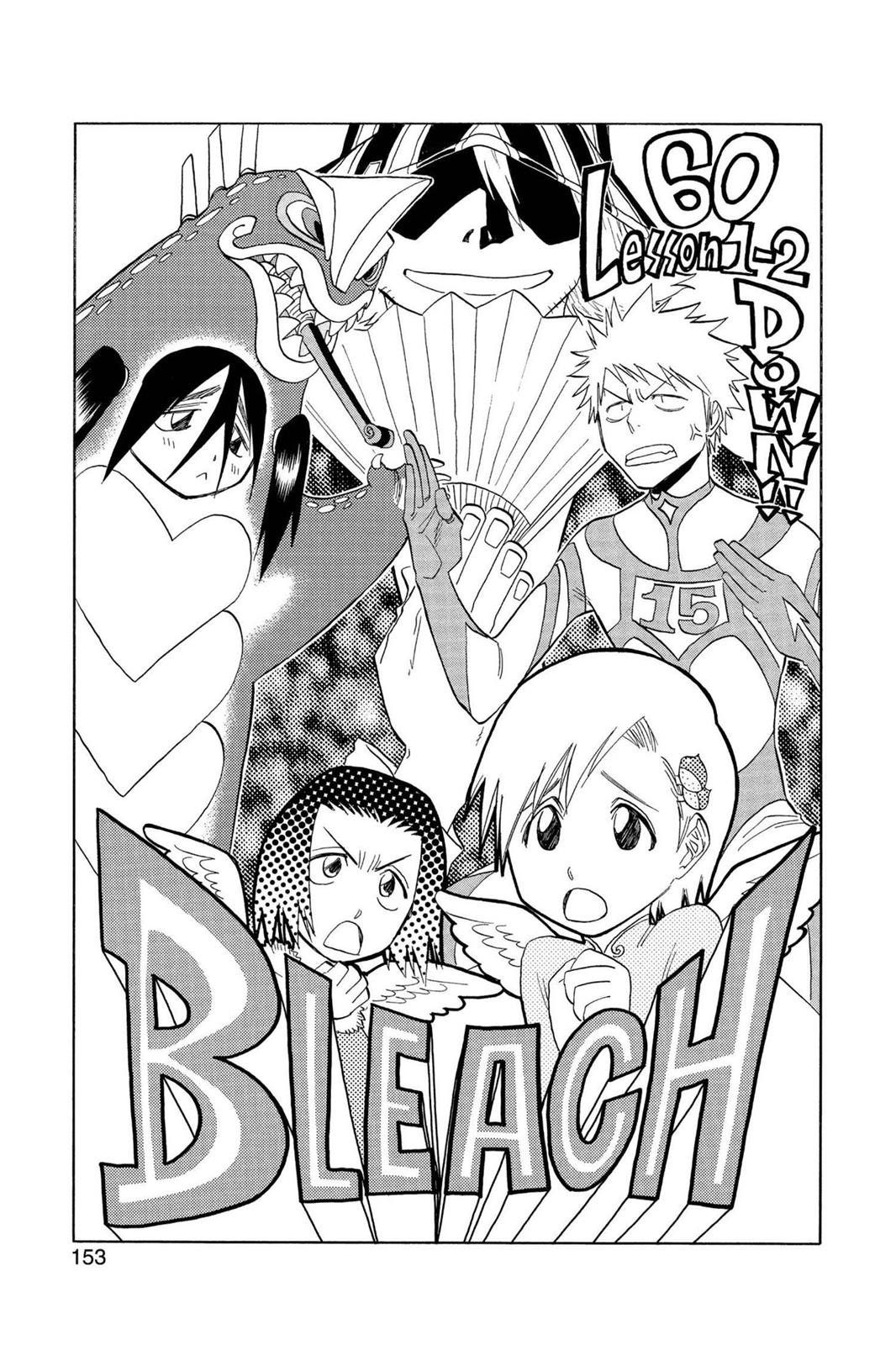 Bleach Chapter 60 - Page 5