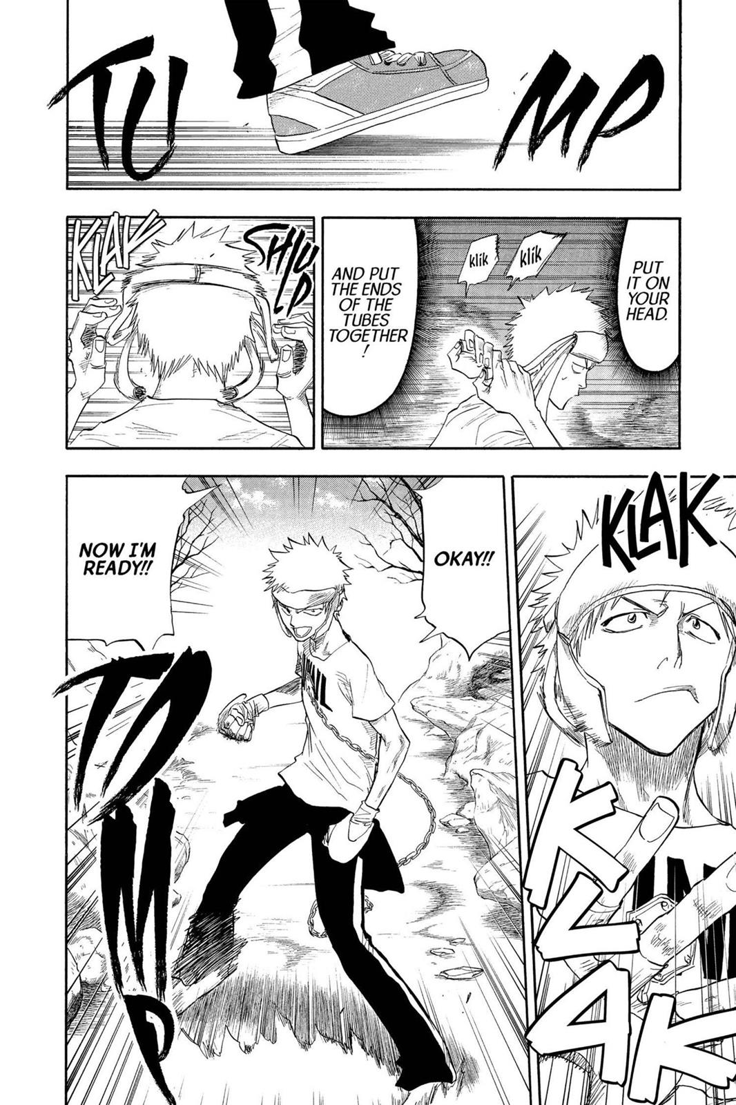 Bleach Chapter 60 - Page 6