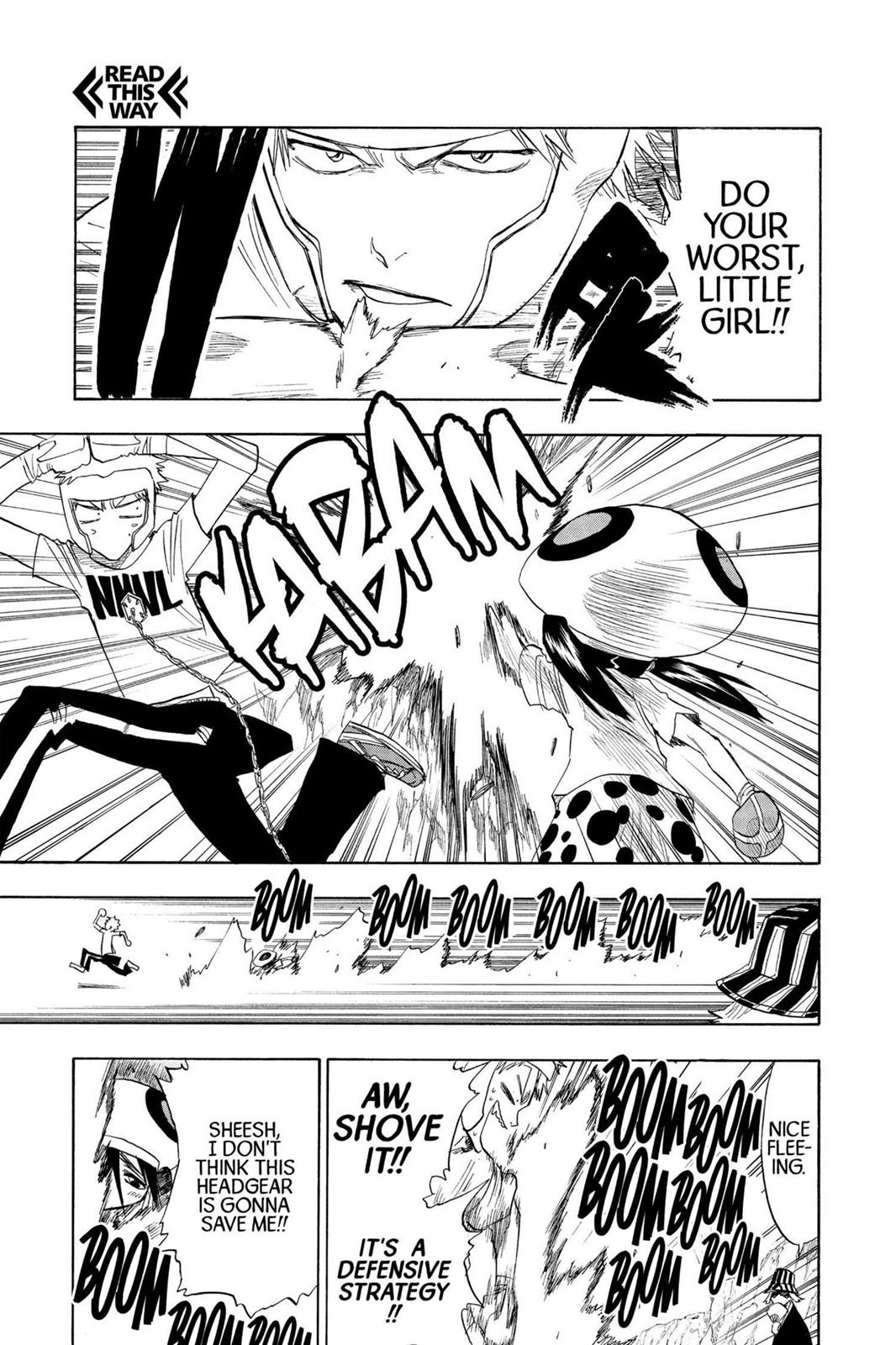 Bleach Chapter 60 - Page 7