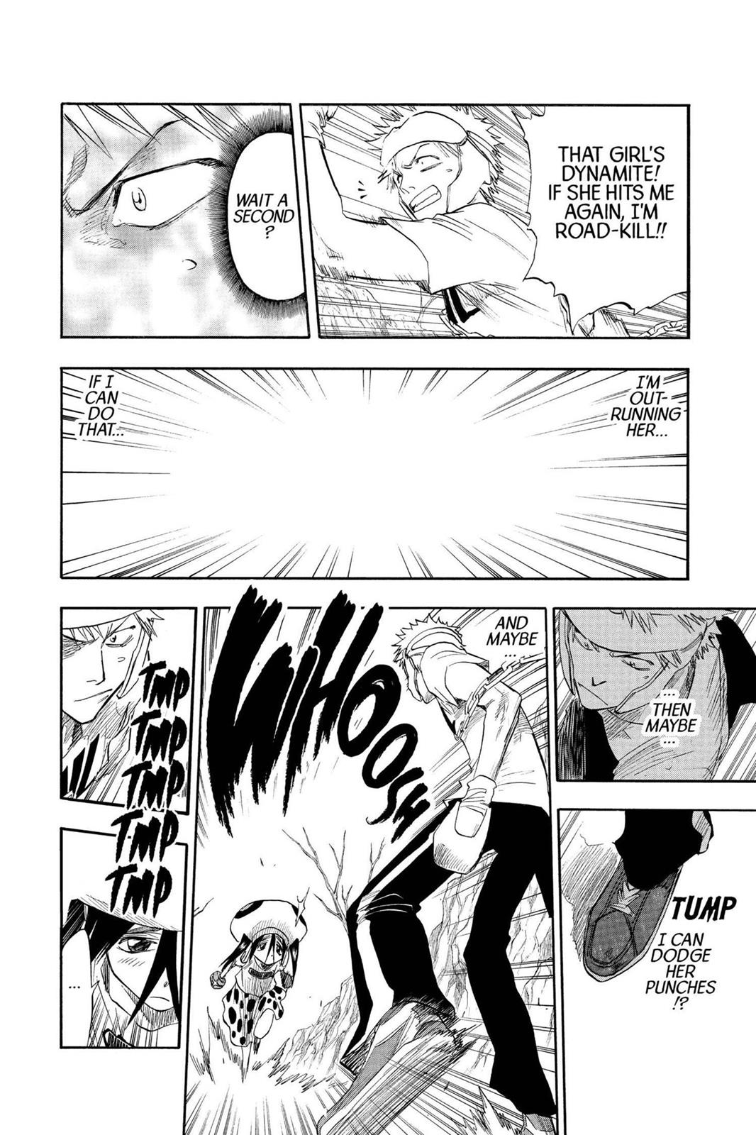 Bleach Chapter 60 - Page 8