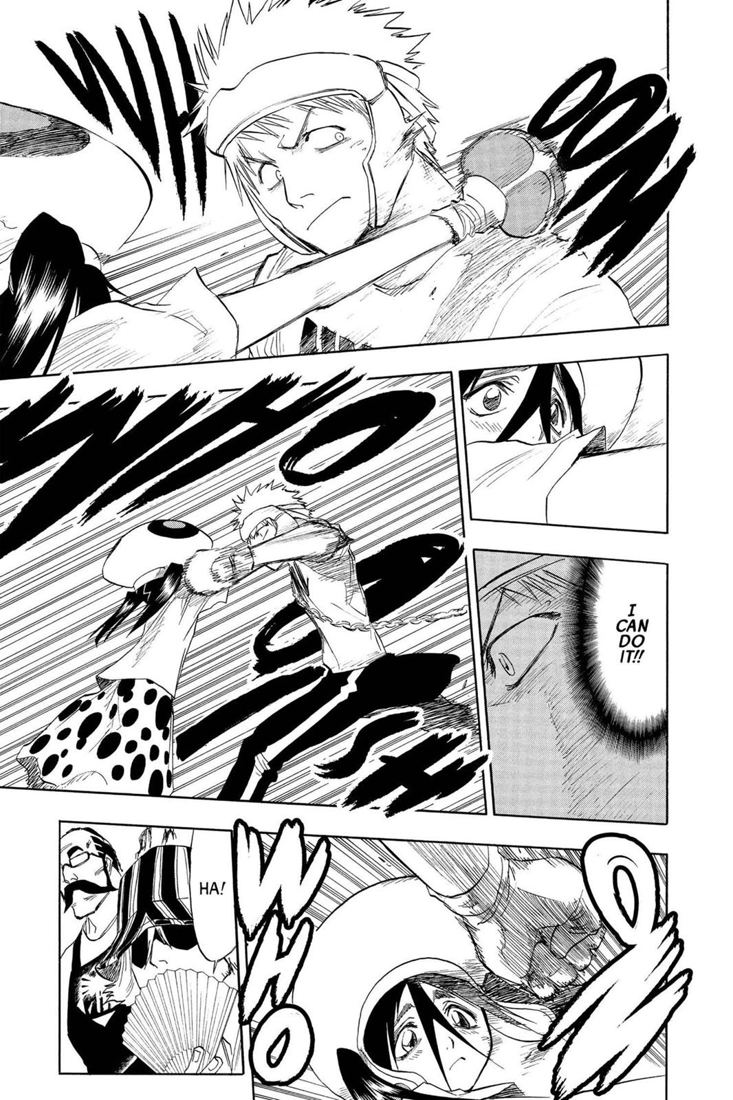 Bleach Chapter 60 - Page 9