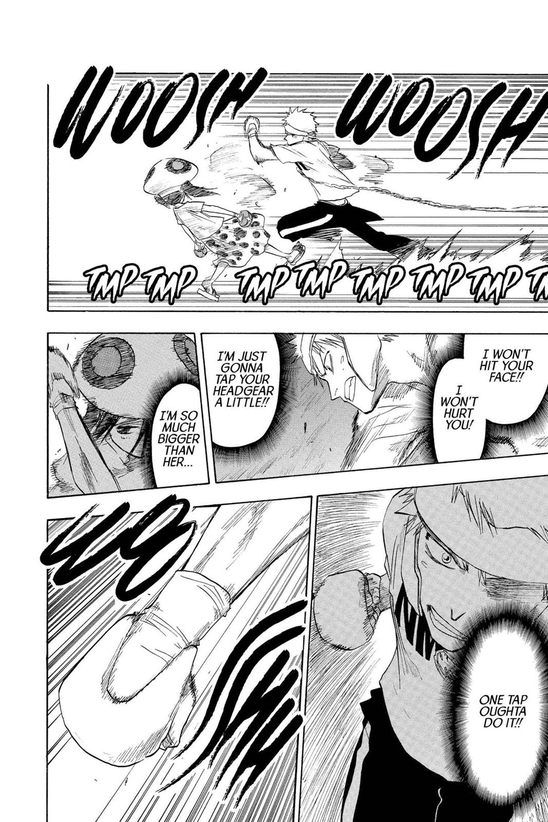 Bleach Chapter 60 - Page 10