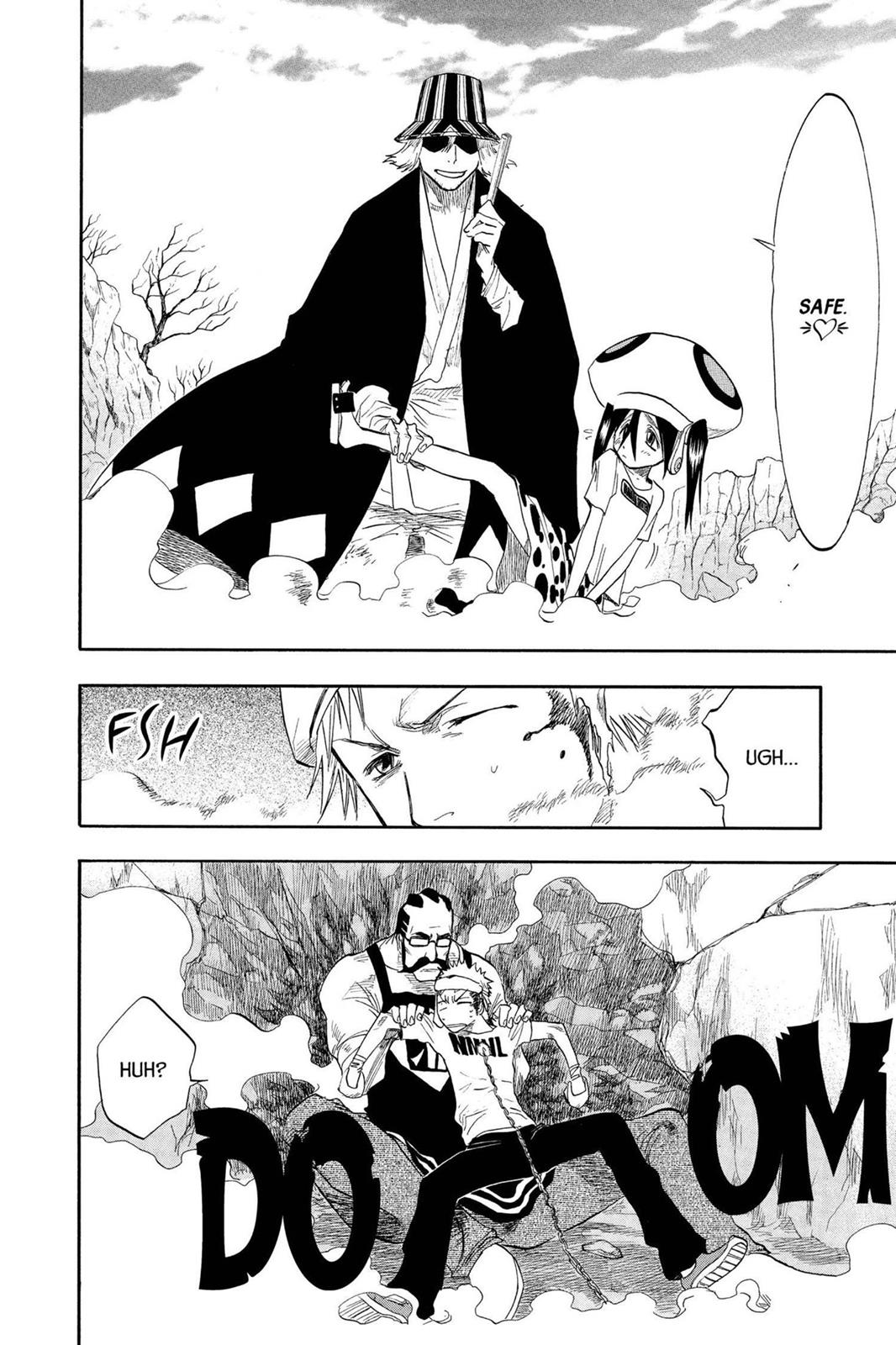 Bleach Chapter 60 - Page 14
