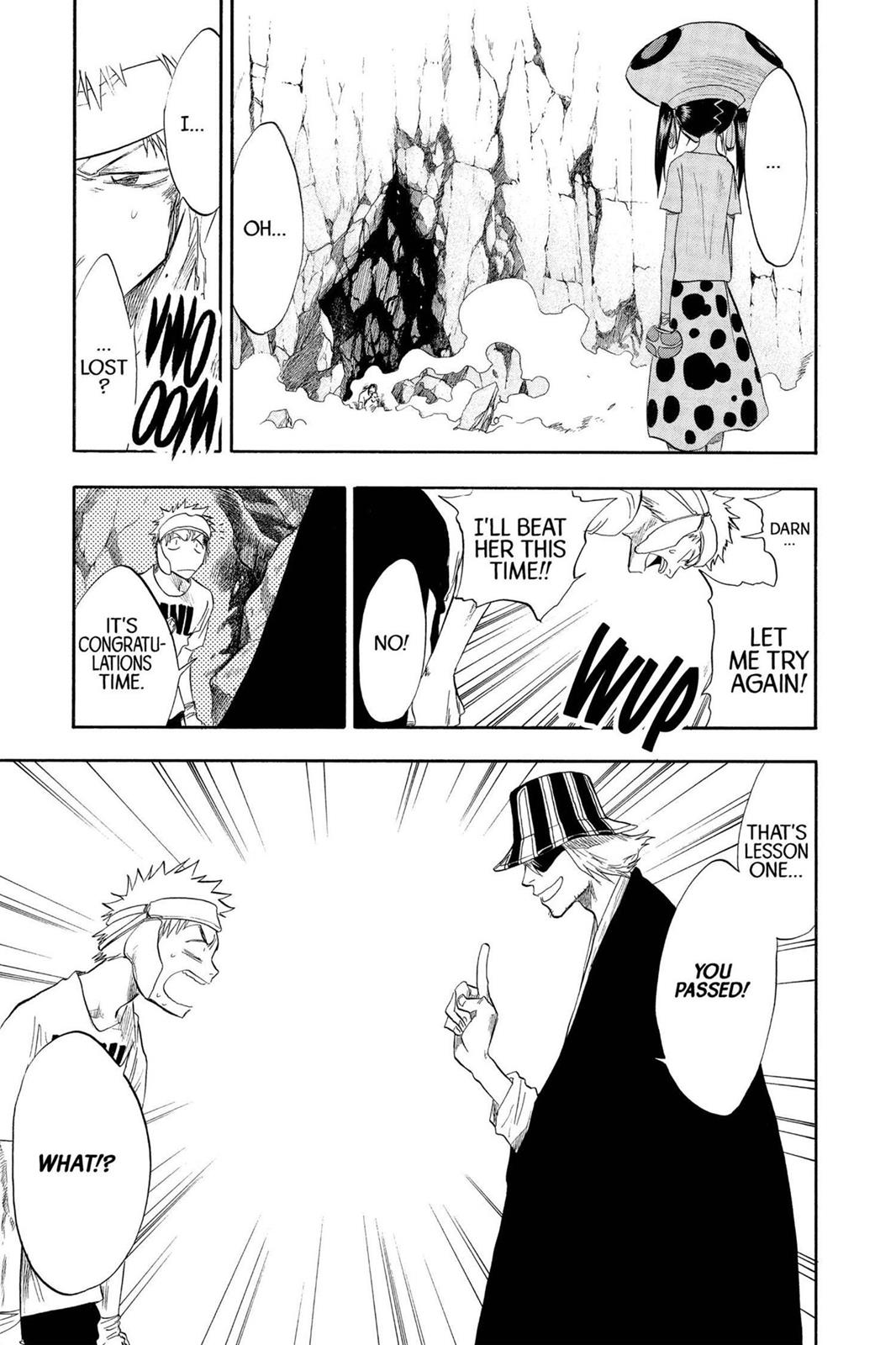 Bleach Chapter 60 - Page 15