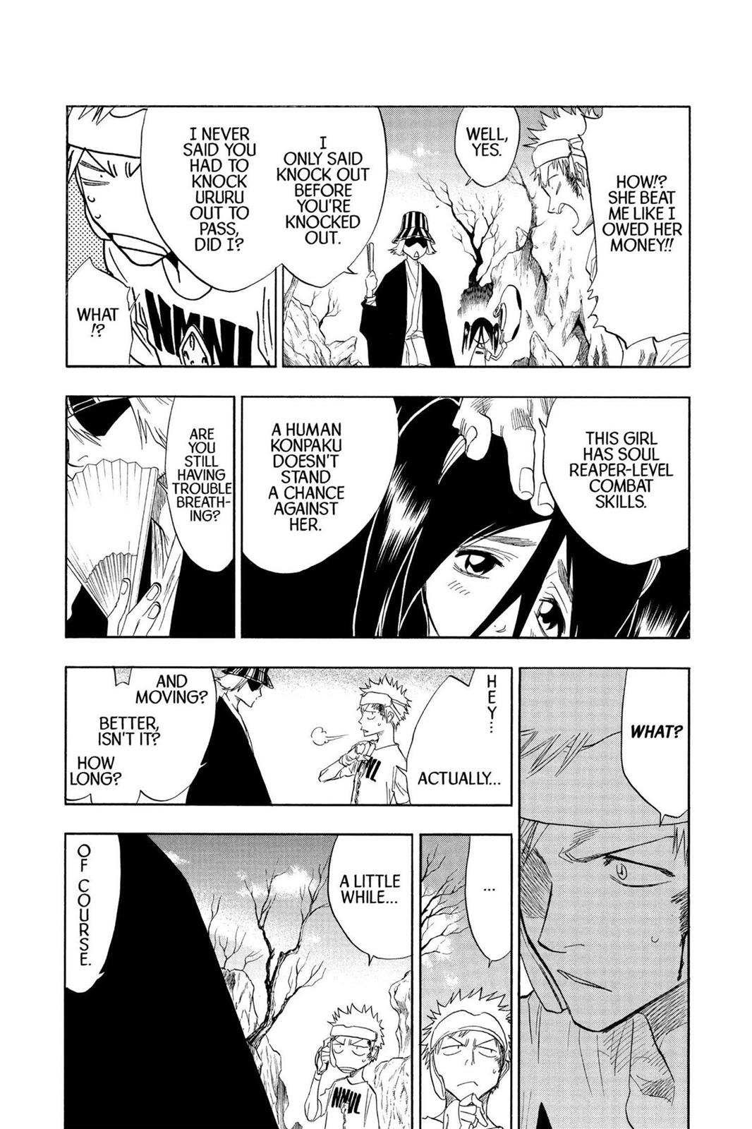 Bleach Chapter 60 - Page 16