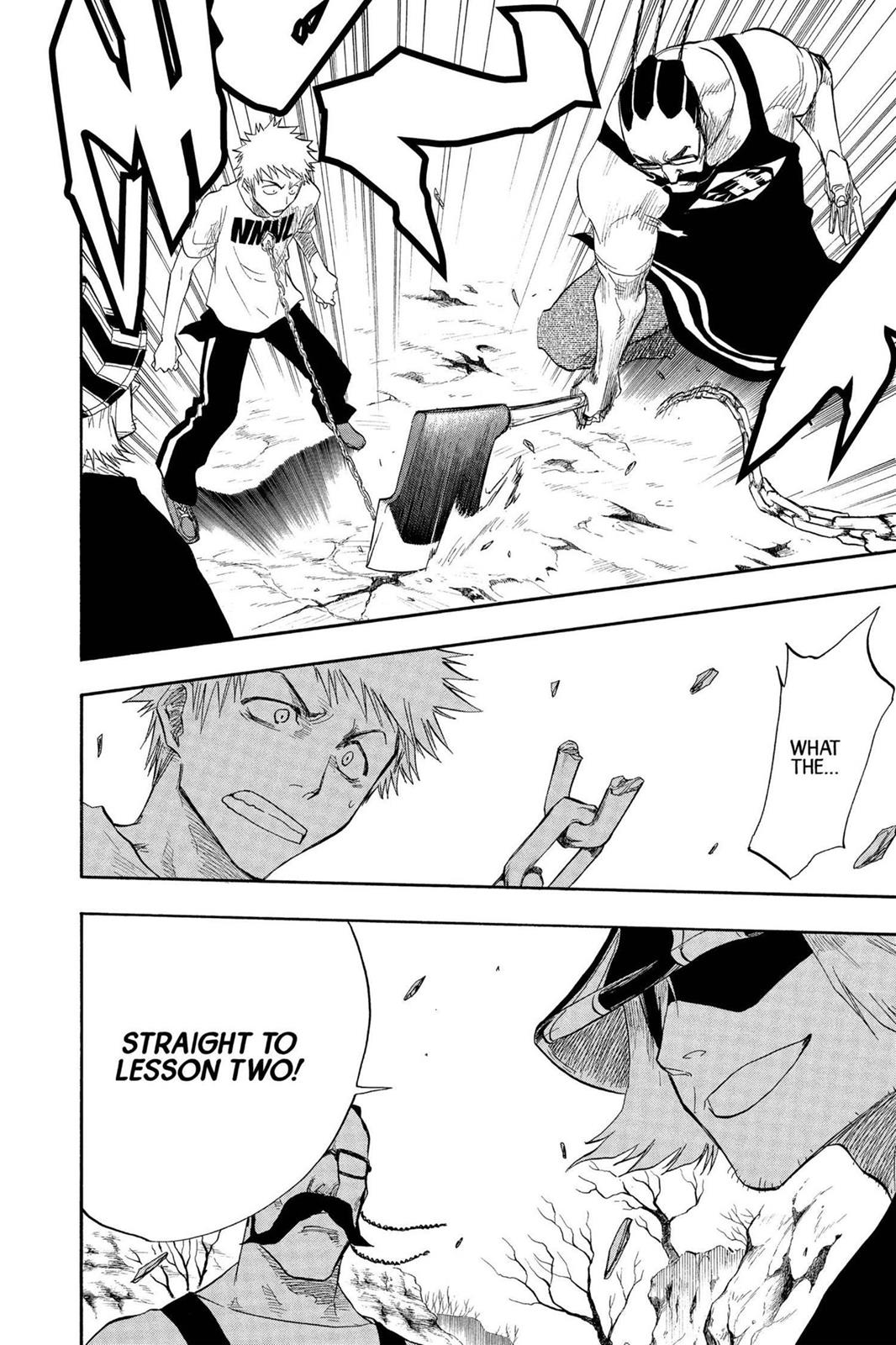 Bleach Chapter 60 - Page 18