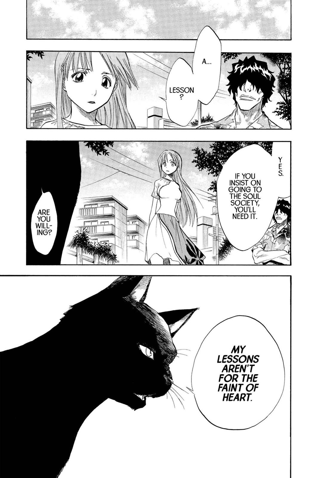 Bleach Chapter 60 - Page 19