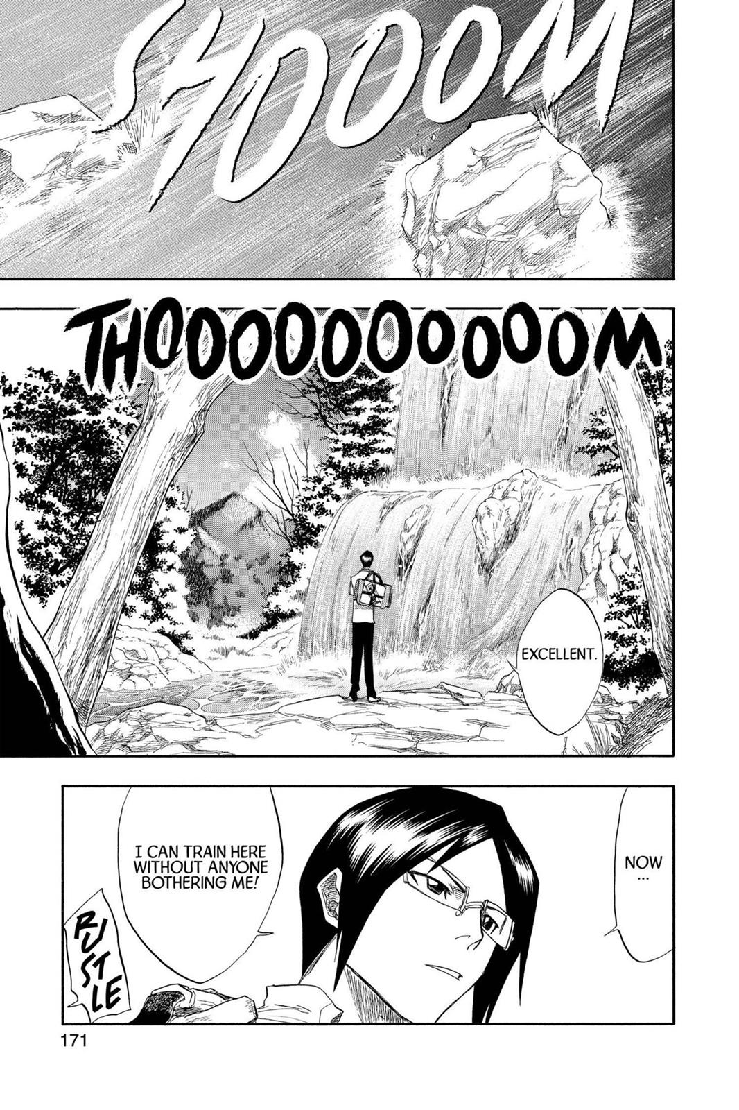 Bleach Chapter 61 - Page 3