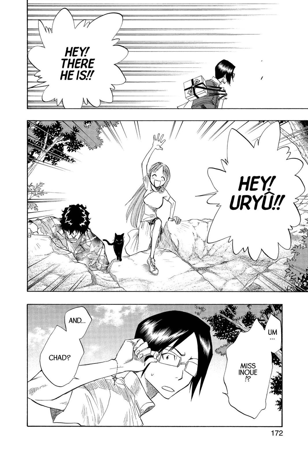 Bleach Chapter 61 - Page 4