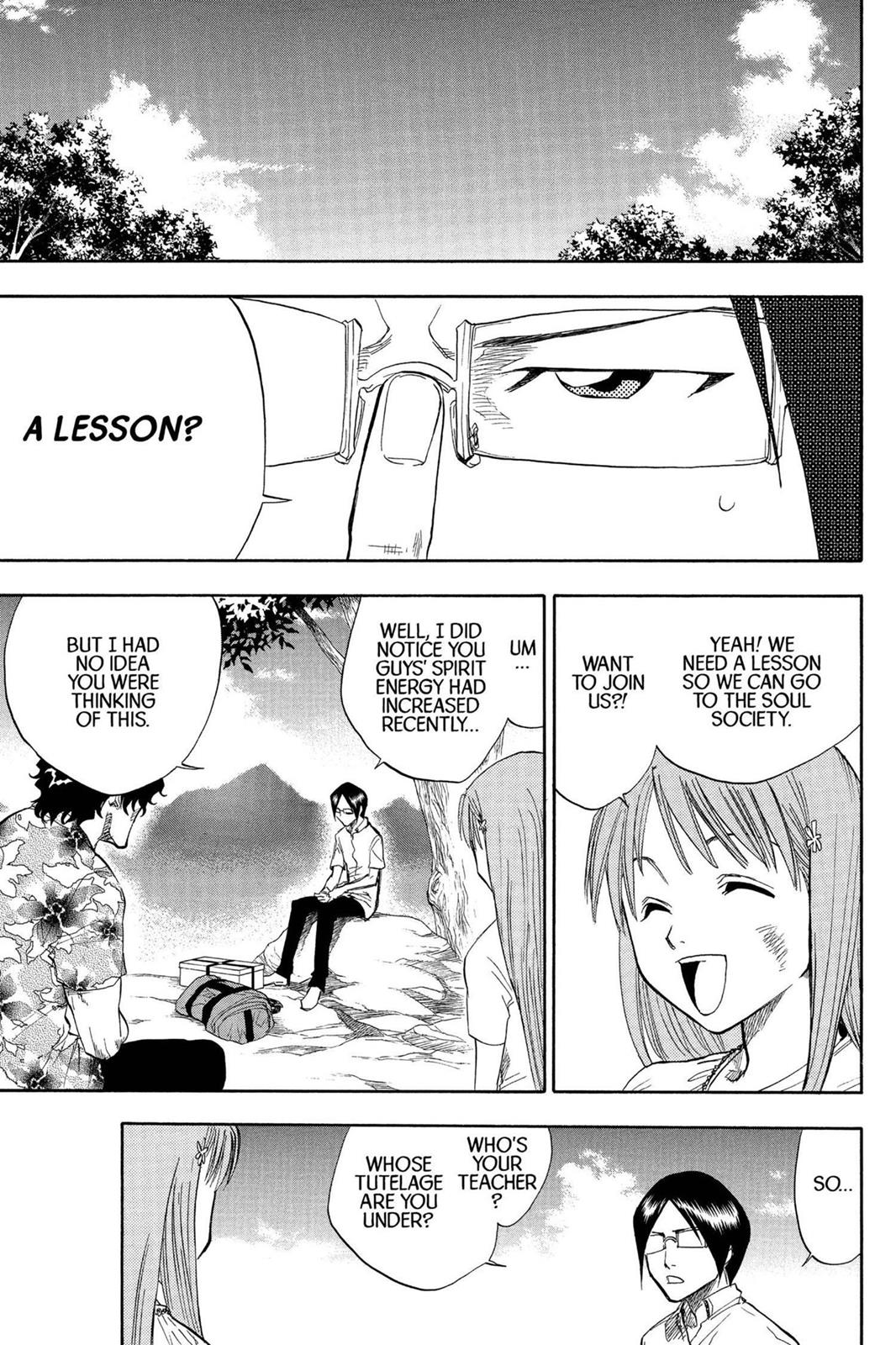 Bleach Chapter 61 - Page 5