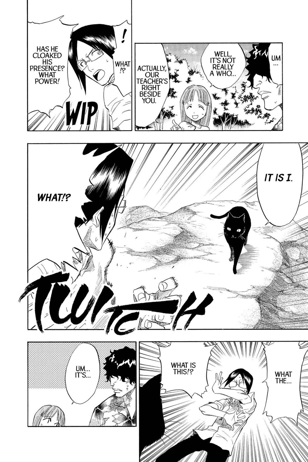 Bleach Chapter 61 - Page 6