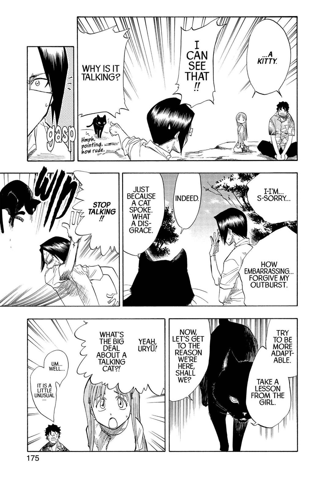 Bleach Chapter 61 - Page 7