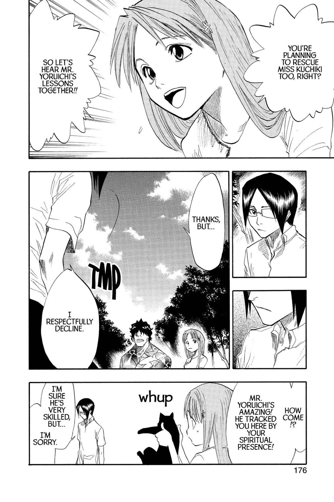 Bleach Chapter 61 - Page 8