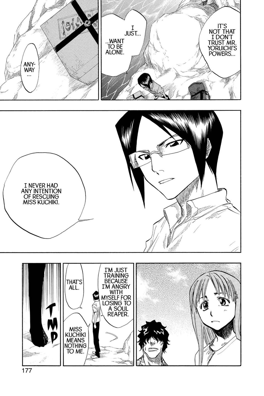 Bleach Chapter 61 - Page 9