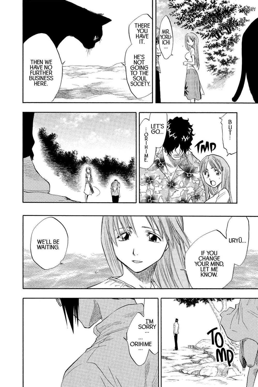 Bleach Chapter 61 - Page 10