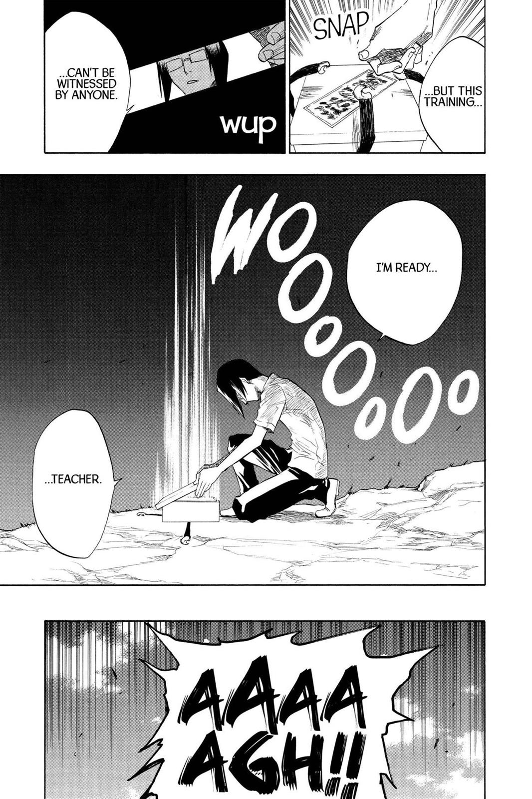 Bleach Chapter 61 - Page 11