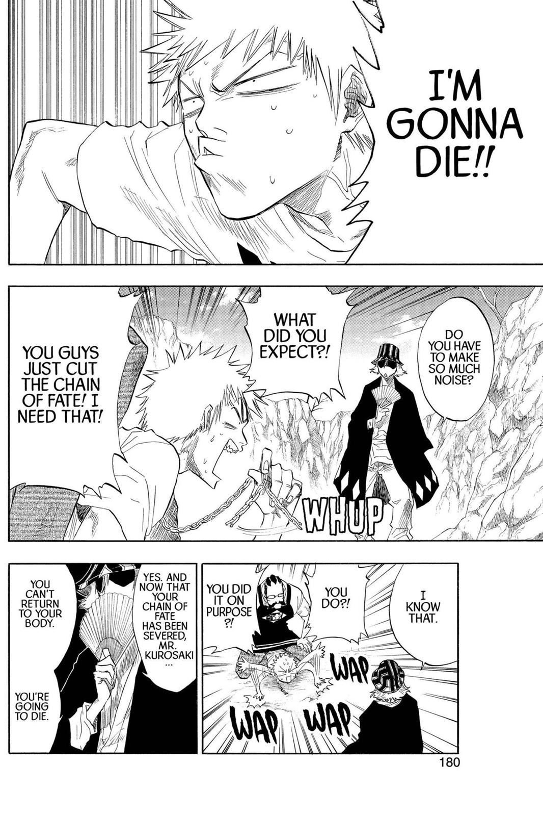 Bleach Chapter 61 - Page 12