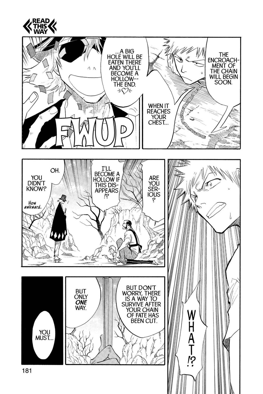 Bleach Chapter 61 - Page 13