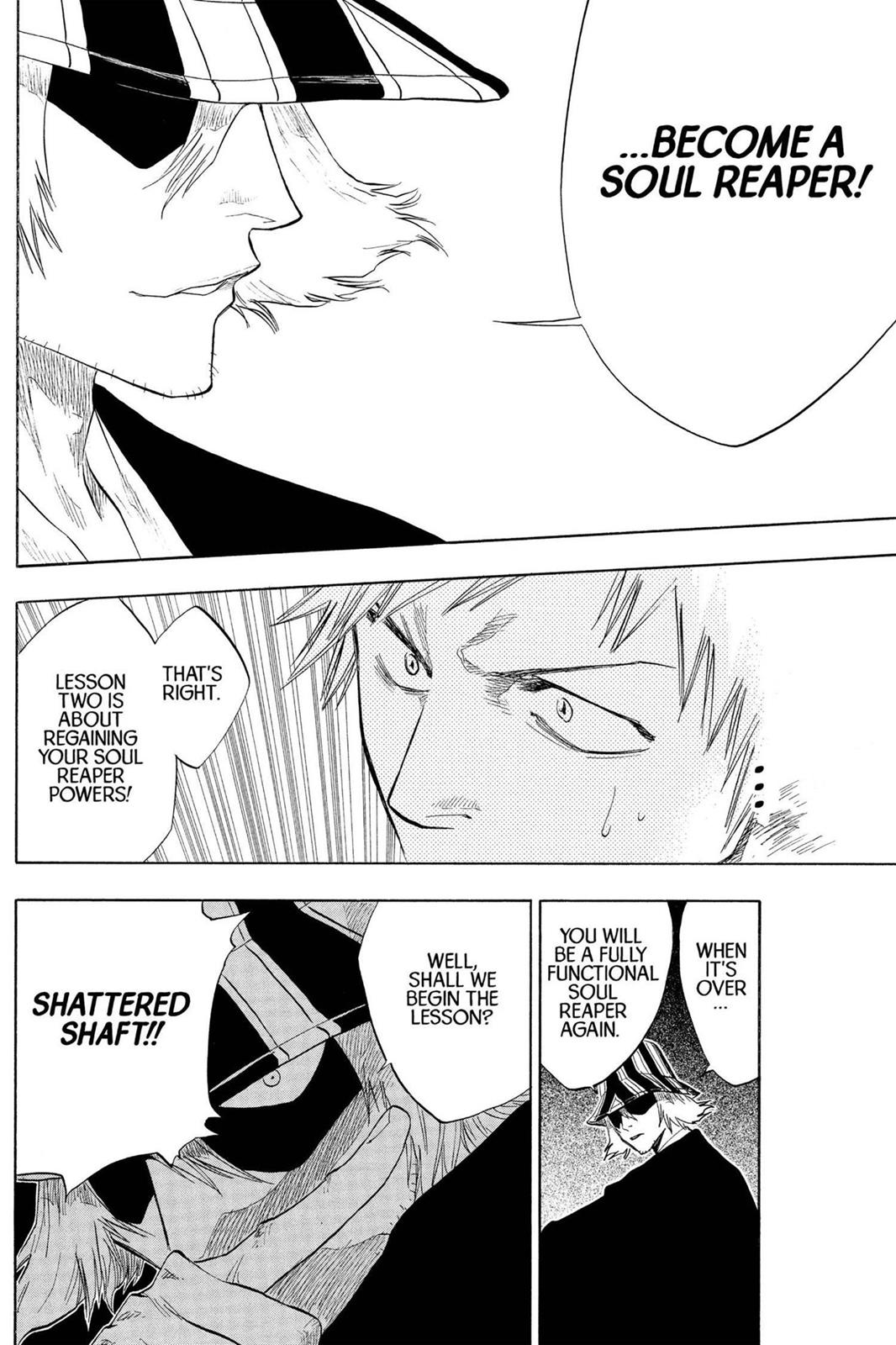 Bleach Chapter 61 - Page 14