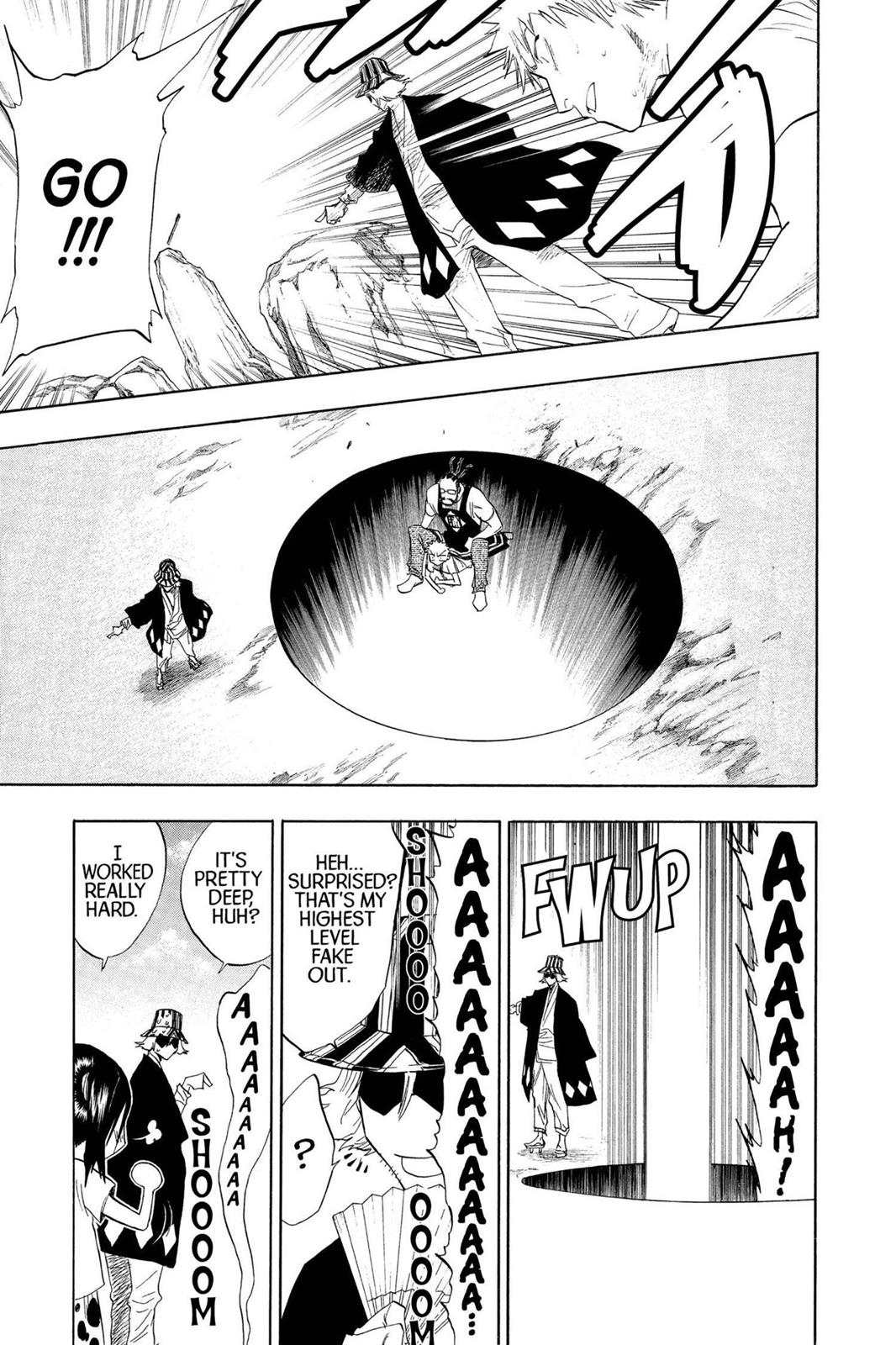 Bleach Chapter 61 - Page 15