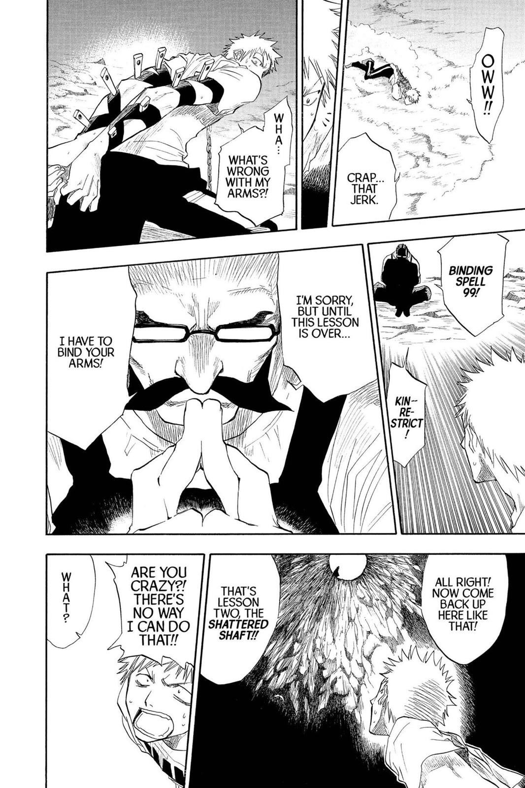 Bleach Chapter 61 - Page 16