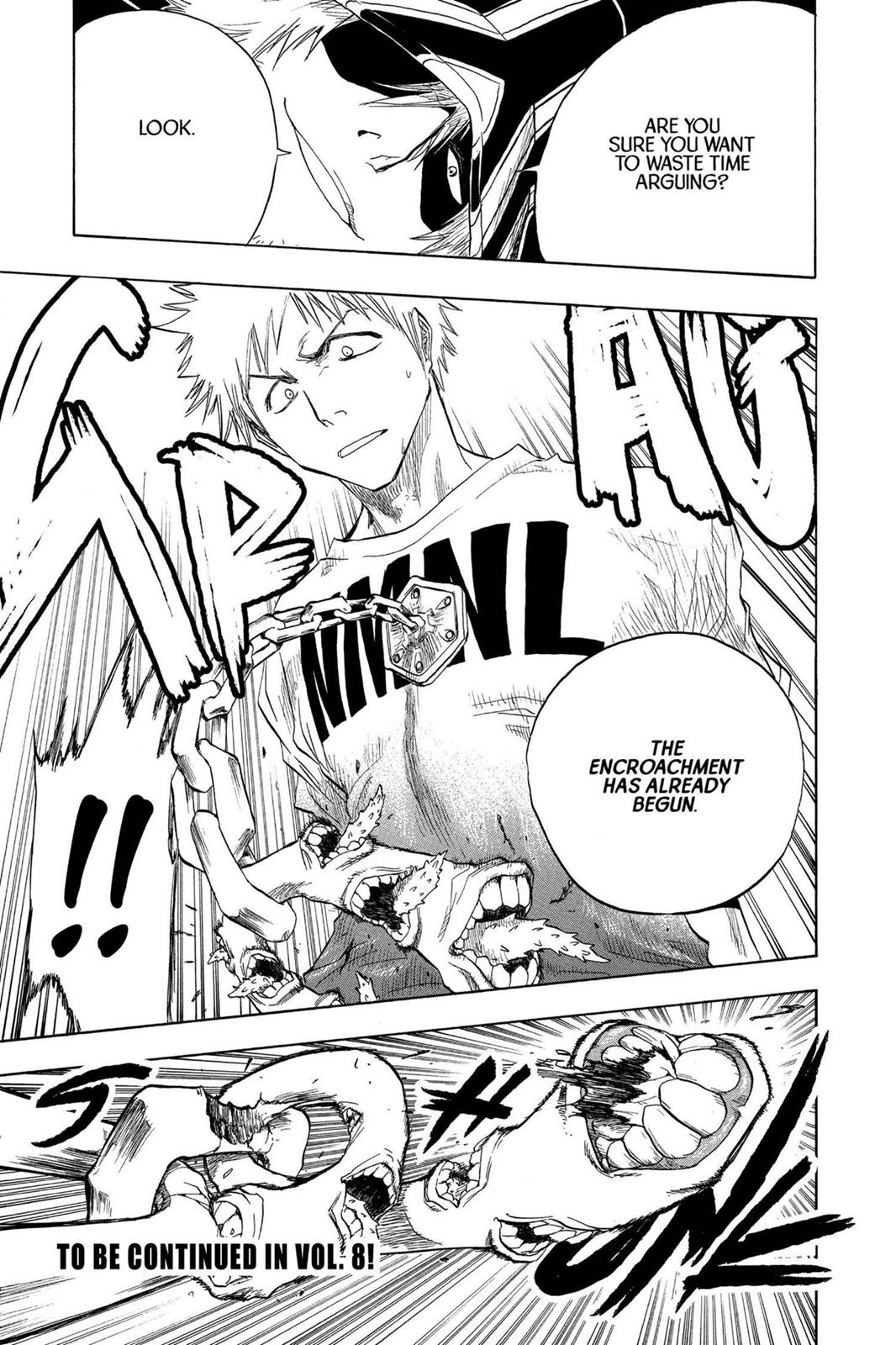 Bleach Chapter 61 - Page 17