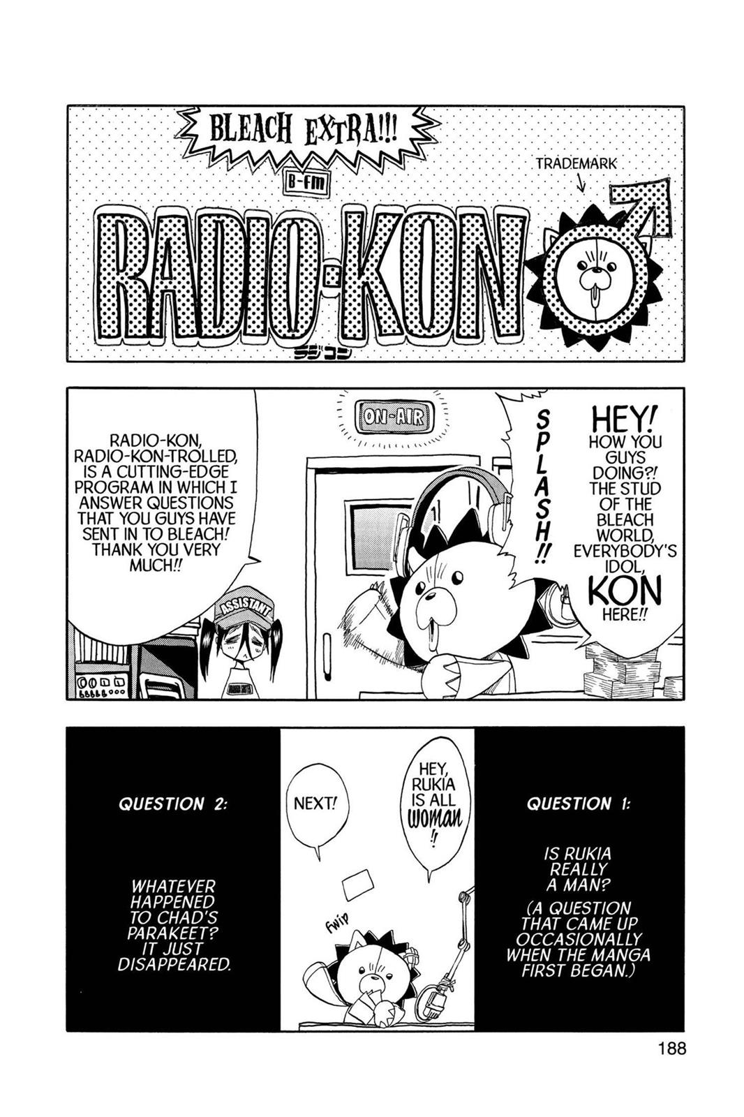 Bleach Chapter 61 - Page 20