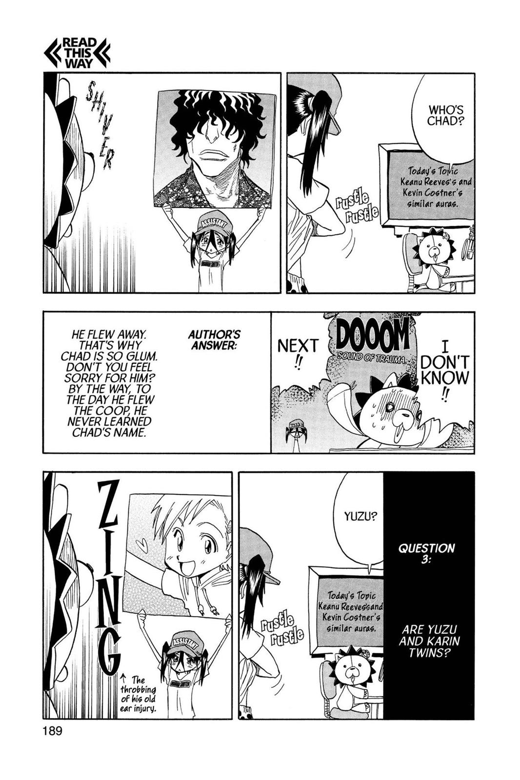 Bleach Chapter 61 - Page 21