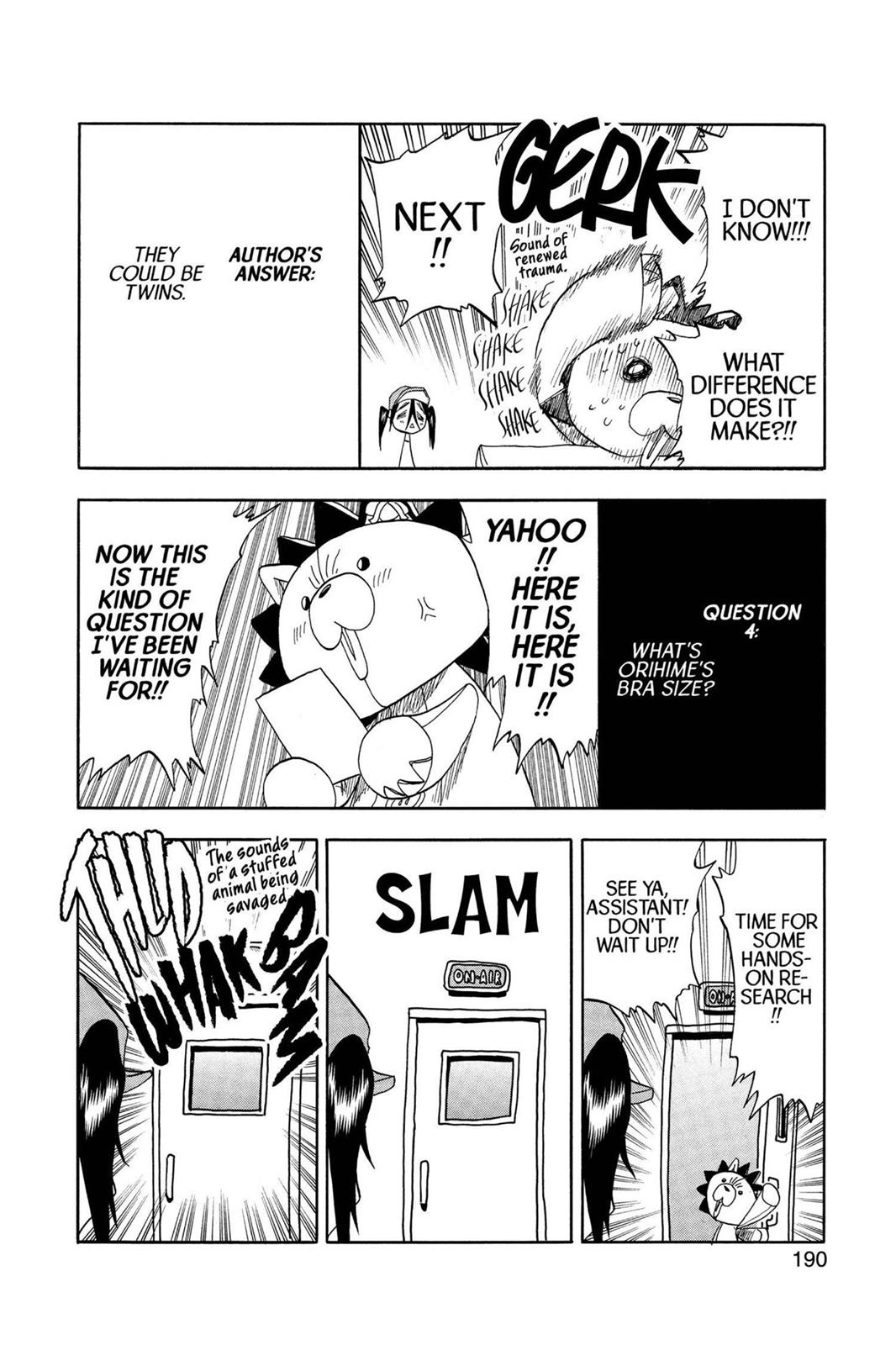 Bleach Chapter 61 - Page 22