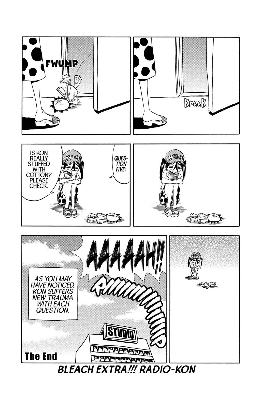 Bleach Chapter 61 - Page 23