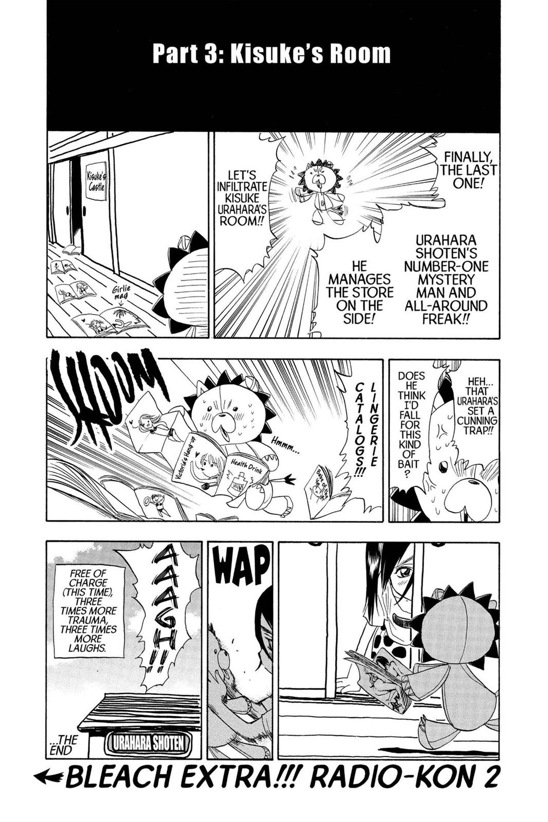 Bleach Chapter 61 - Page 27