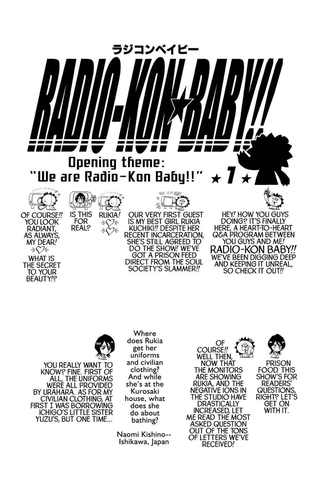 Bleach Chapter 61 - Page 28