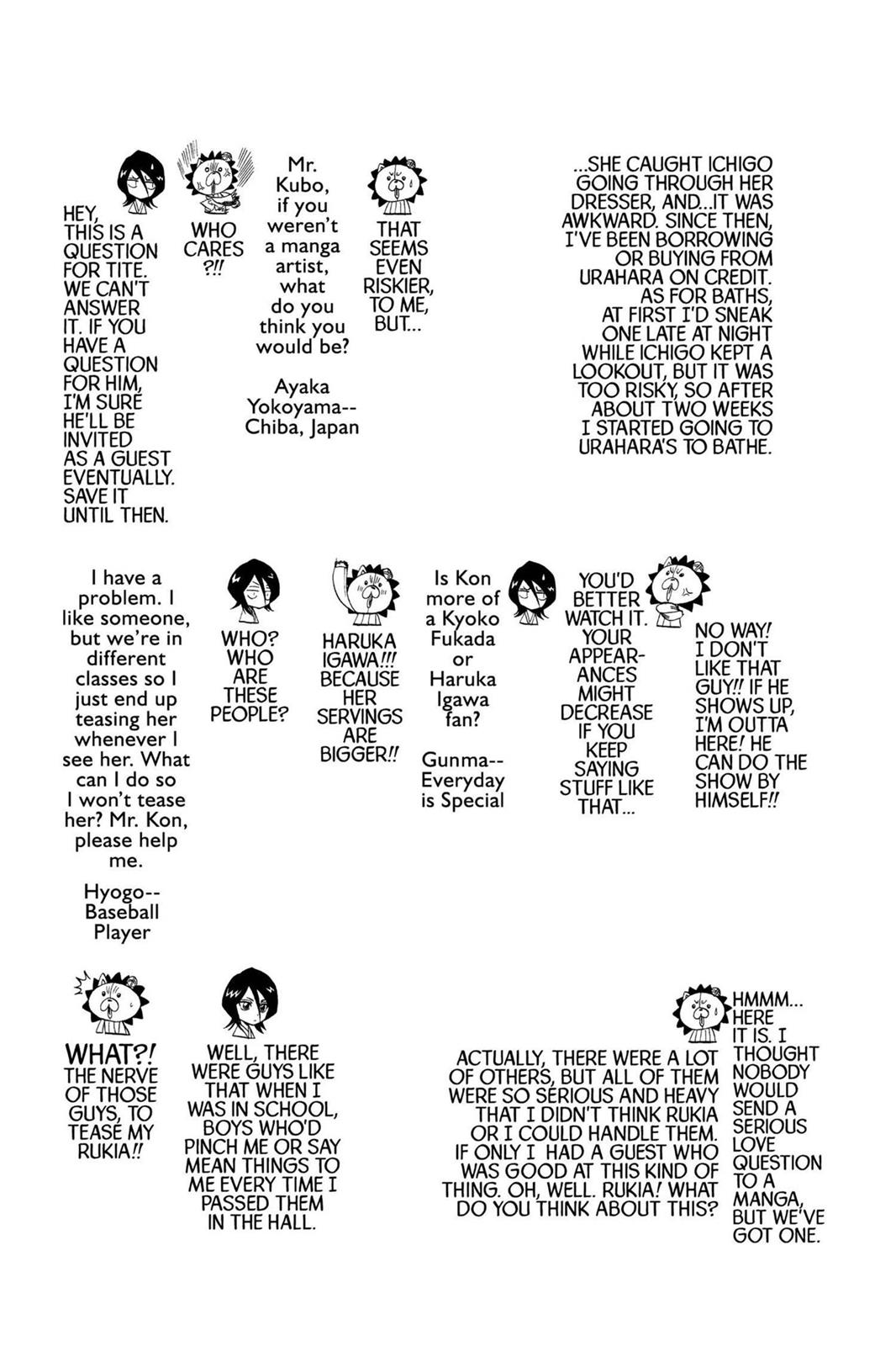 Bleach Chapter 61 - Page 29