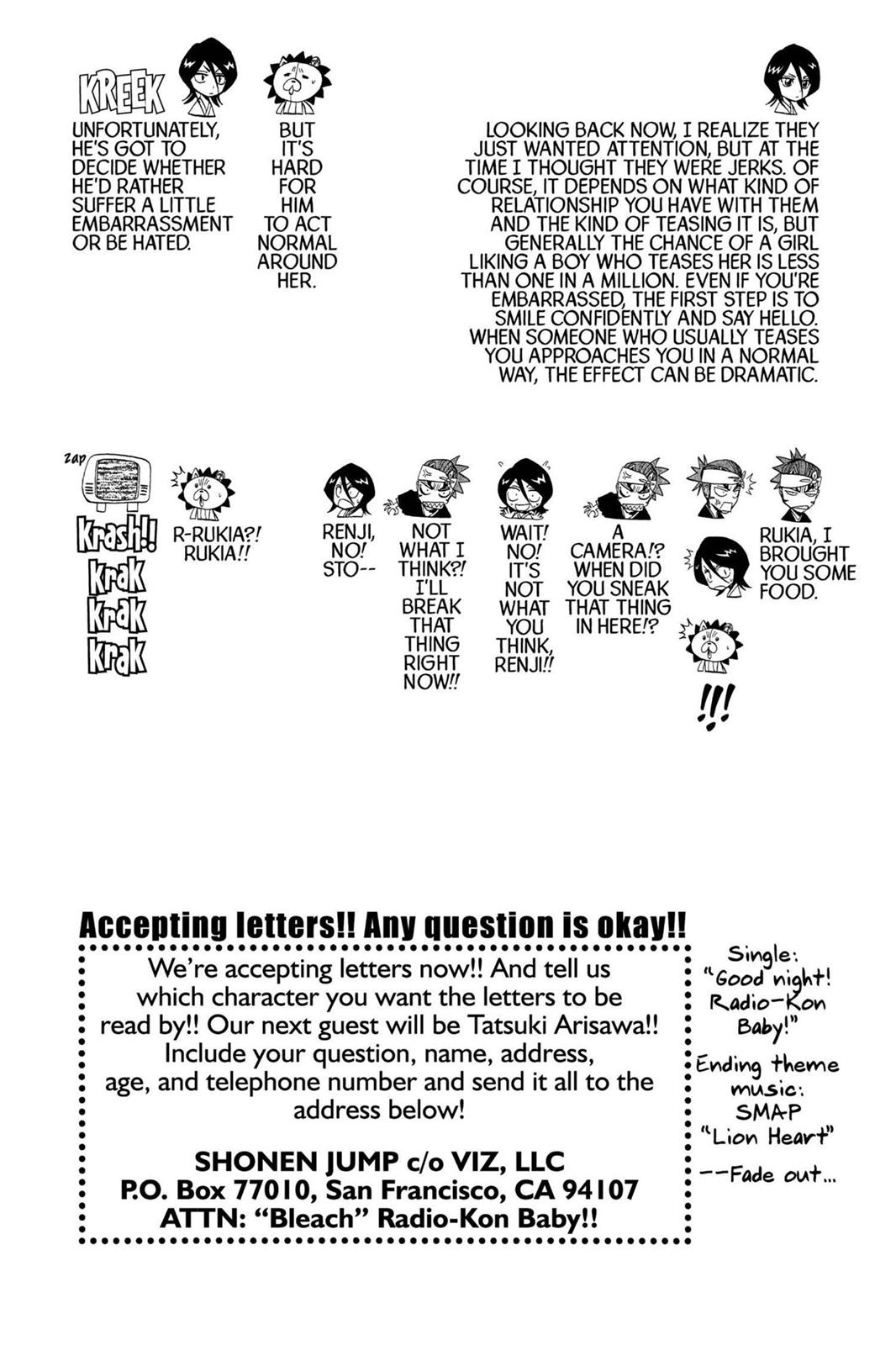 Bleach Chapter 61 - Page 30