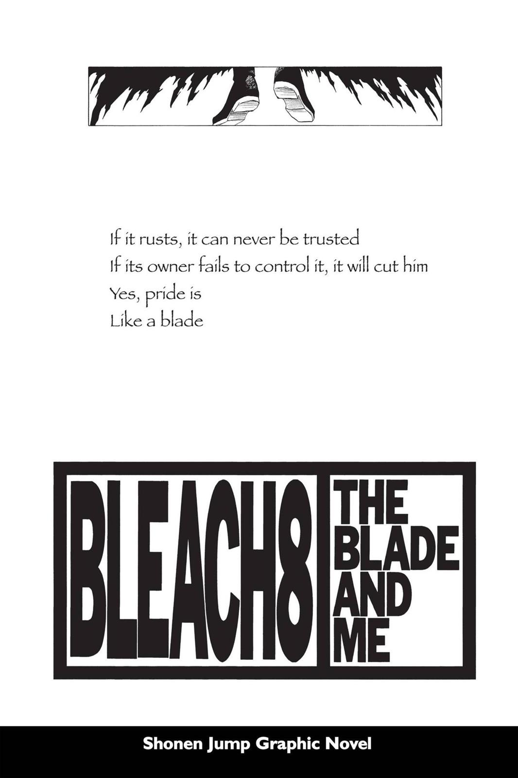 Bleach Chapter 62 - Page 4