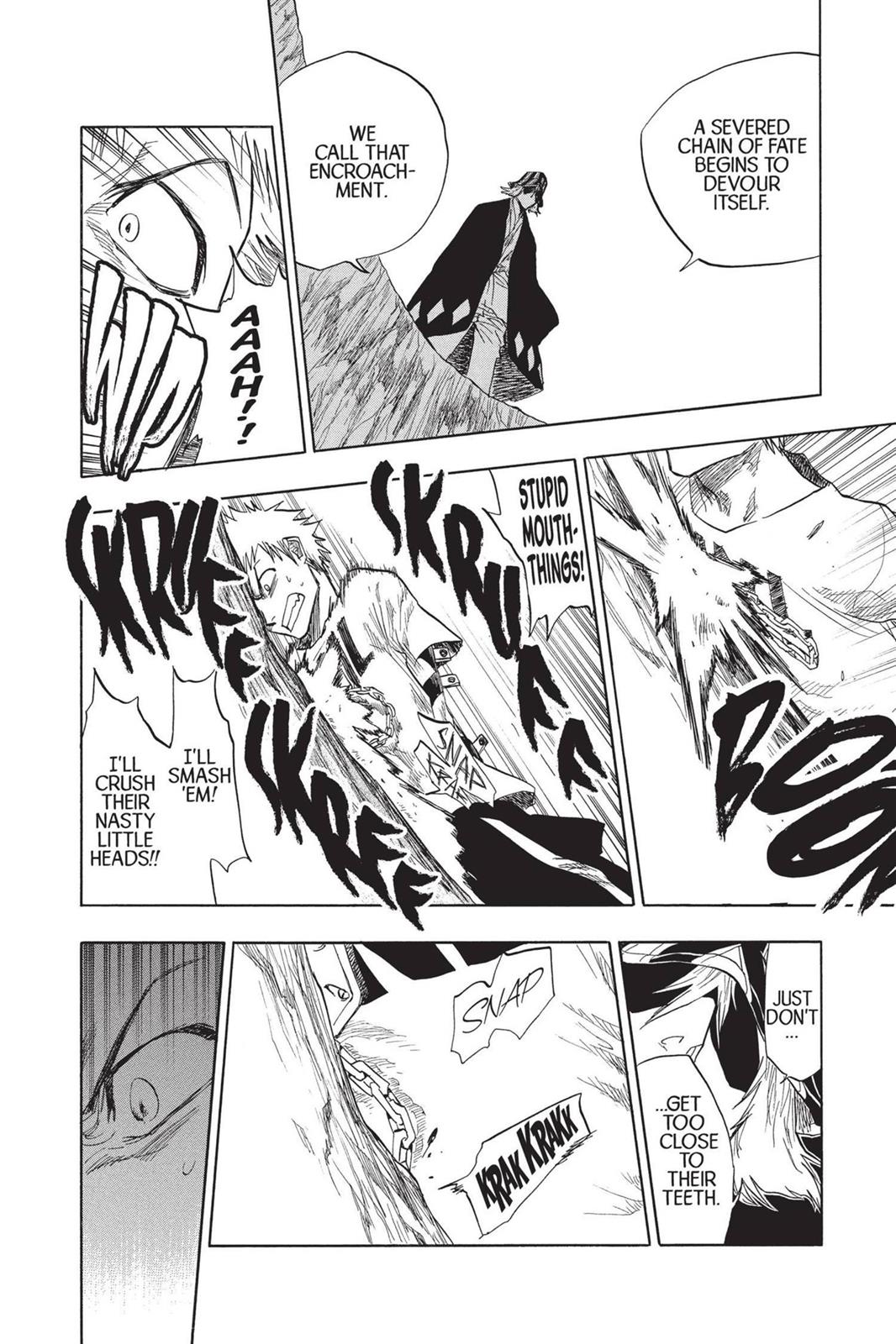 Bleach Chapter 62 - Page 9