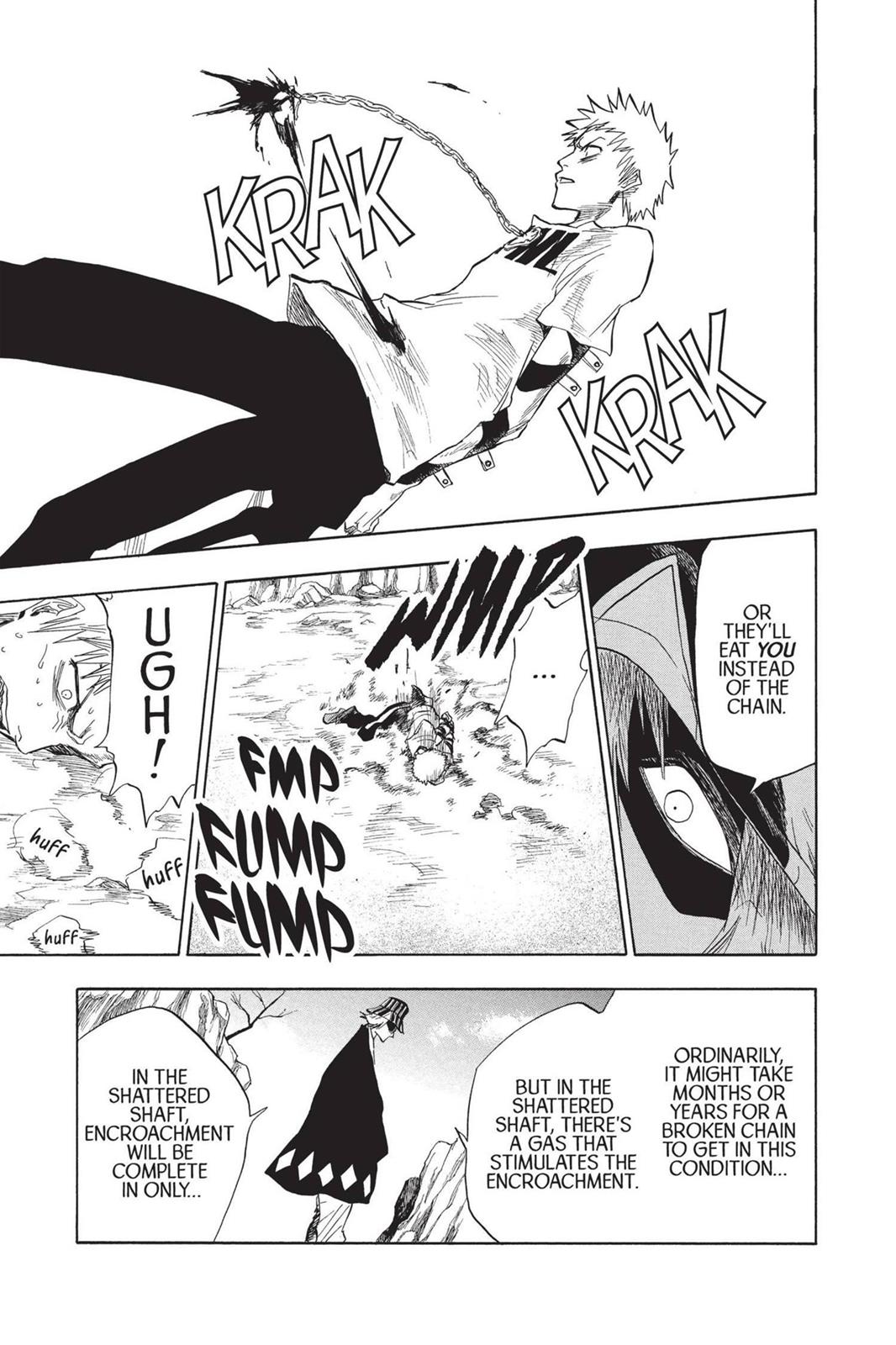 Bleach Chapter 62 - Page 10