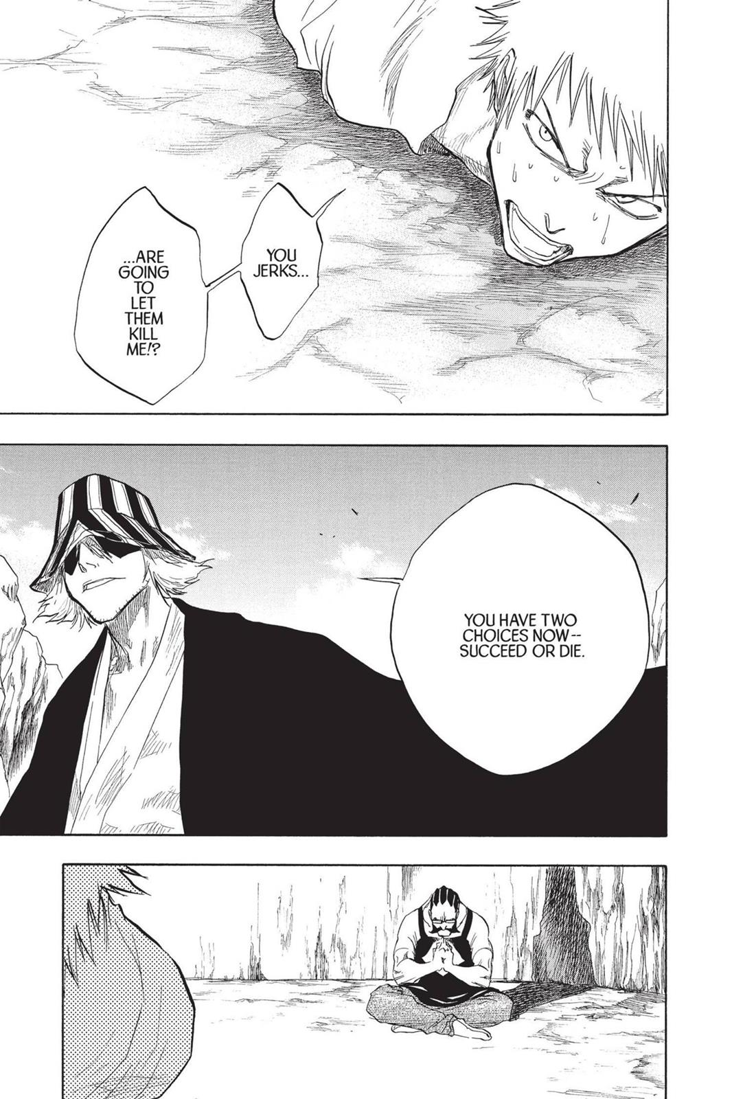 Bleach Chapter 62 - Page 12