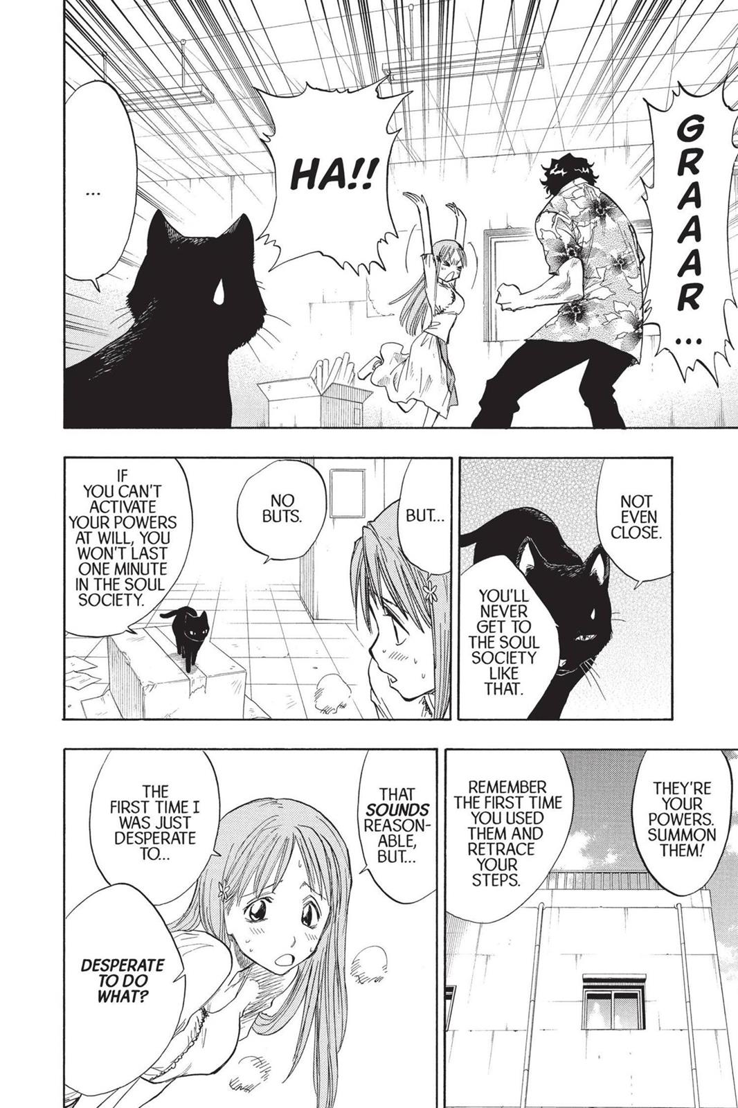 Bleach Chapter 62 - Page 15