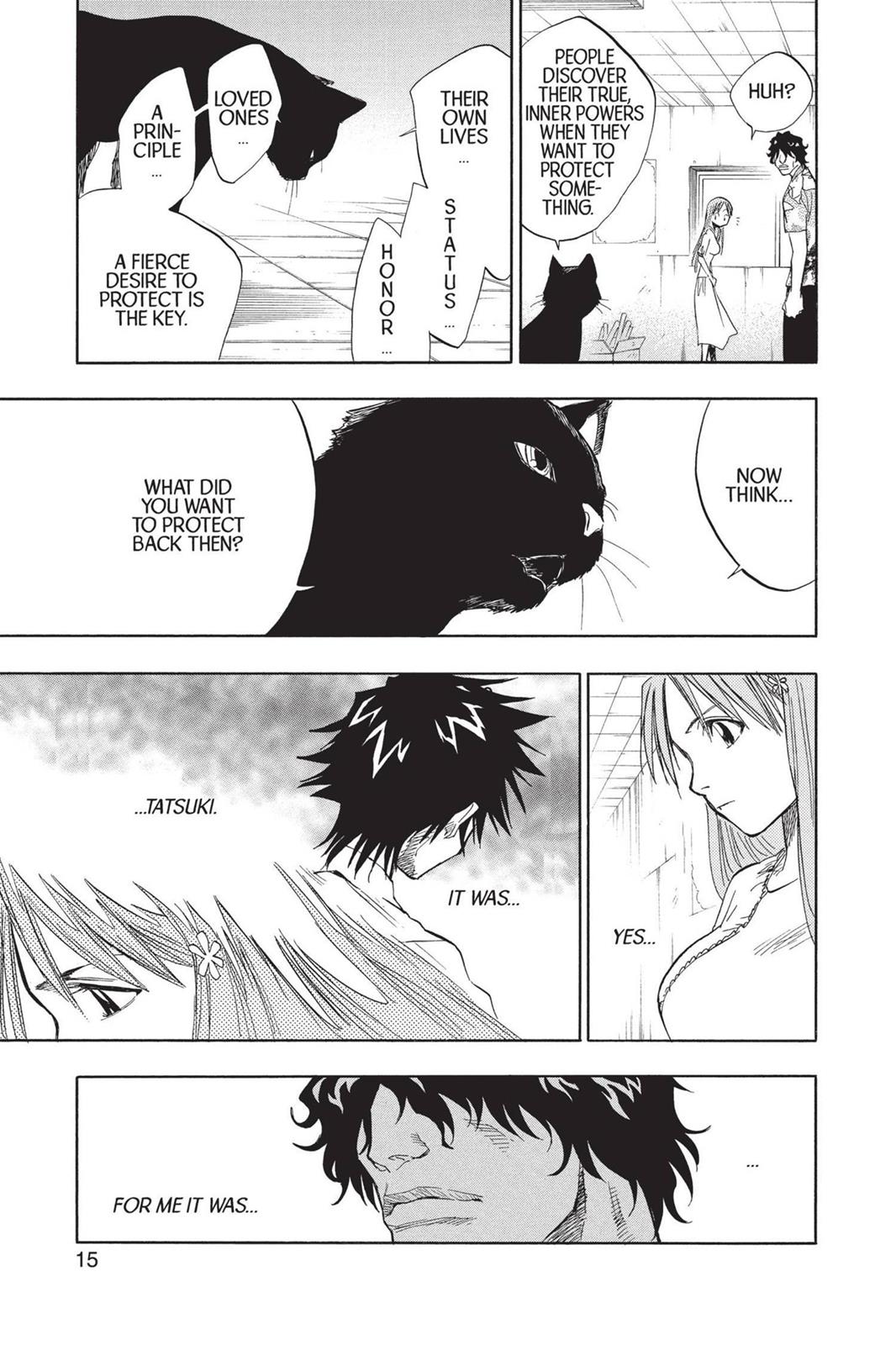 Bleach Chapter 62 - Page 16