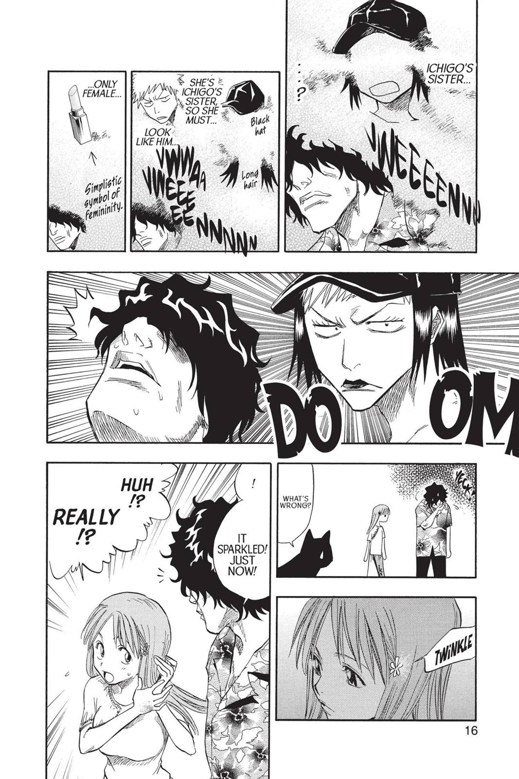 Bleach Chapter 62 - Page 17