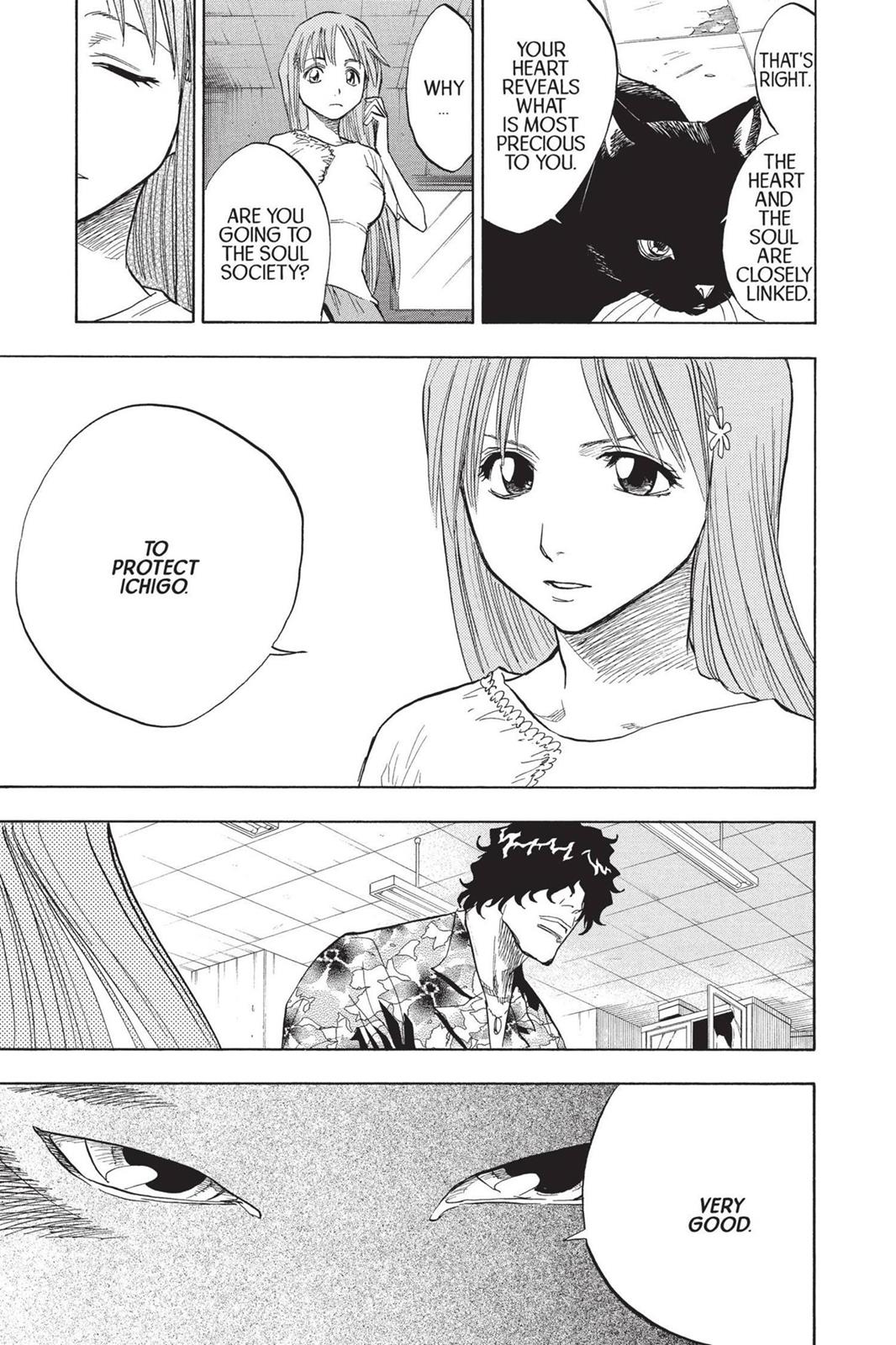 Bleach Chapter 62 - Page 18