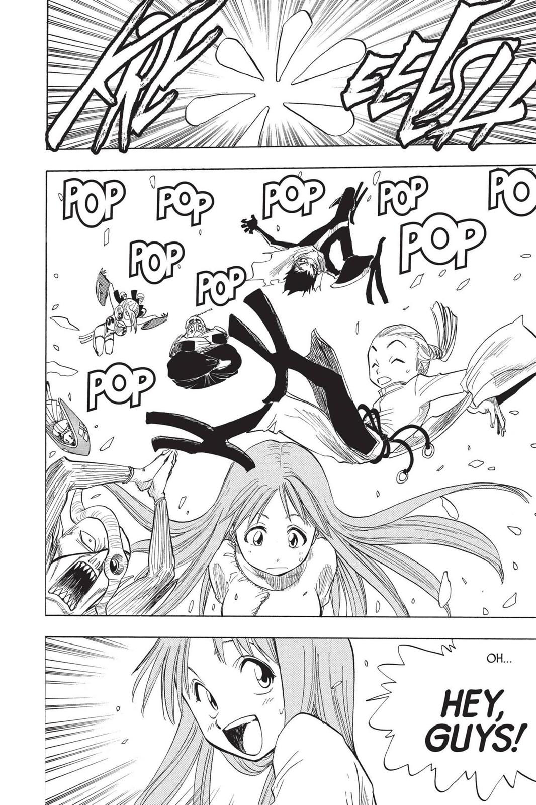 Bleach Chapter 62 - Page 19
