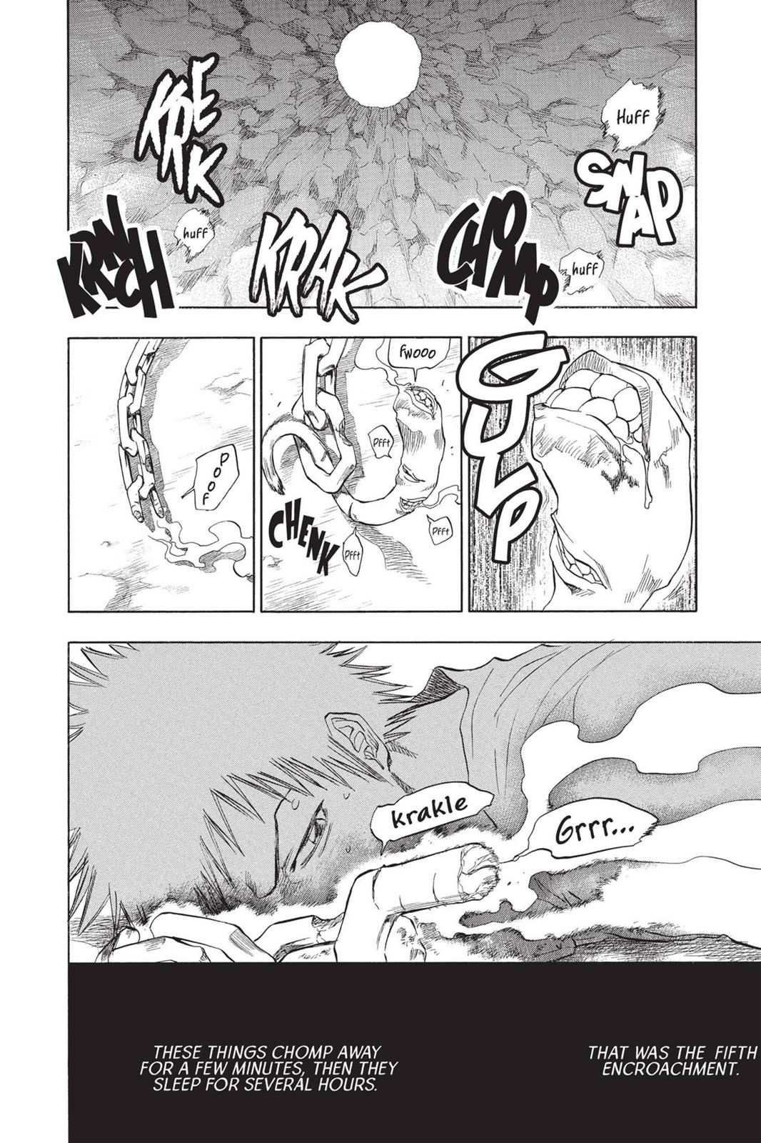 Bleach Chapter 62 - Page 21