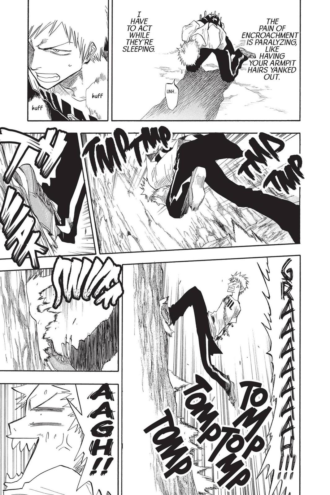 Bleach Chapter 62 - Page 22