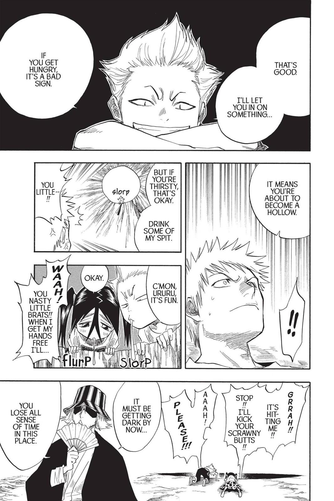 Bleach Chapter 62 - Page 24