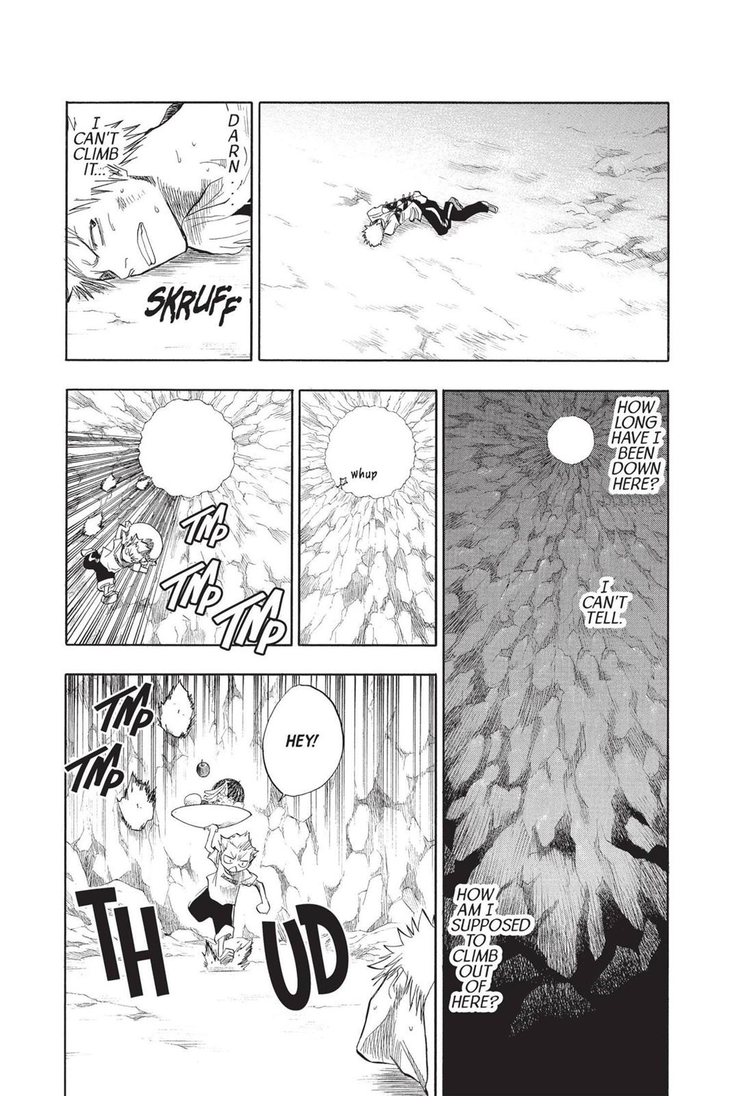 Bleach Chapter 62 - Page 25