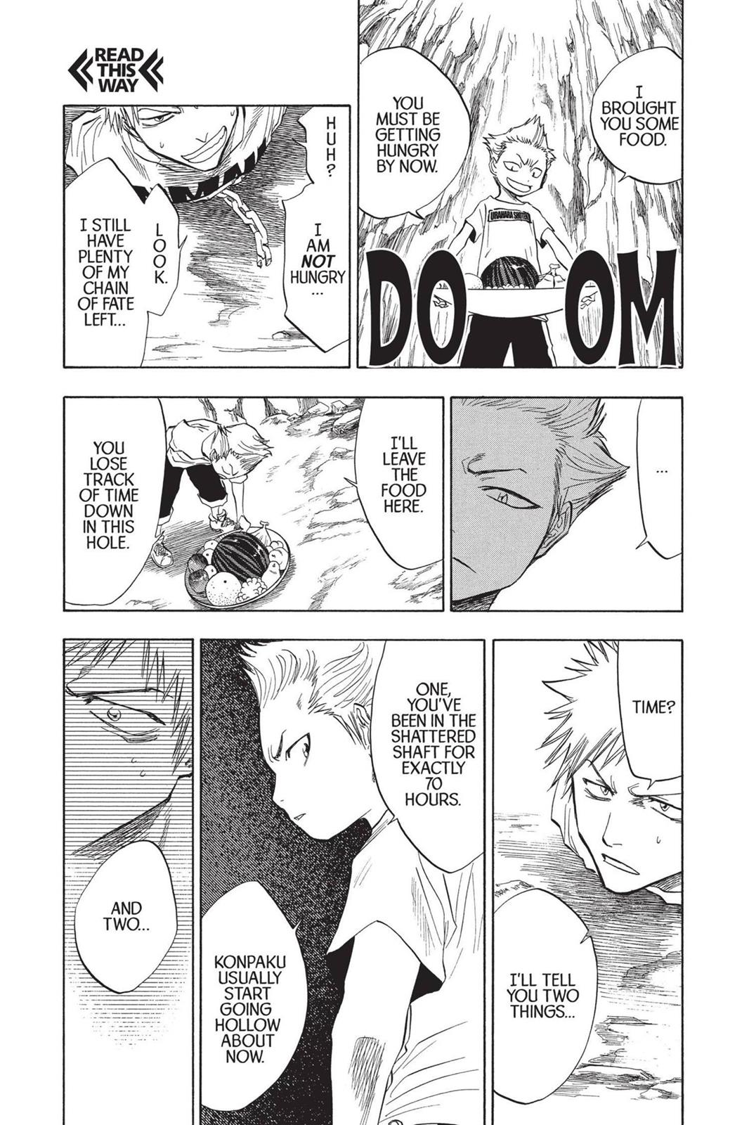 Bleach Chapter 62 - Page 26