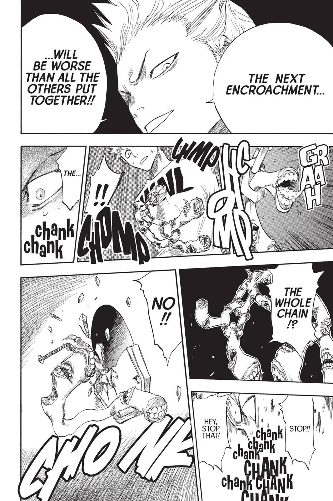 Bleach Chapter 62 - Page 27
