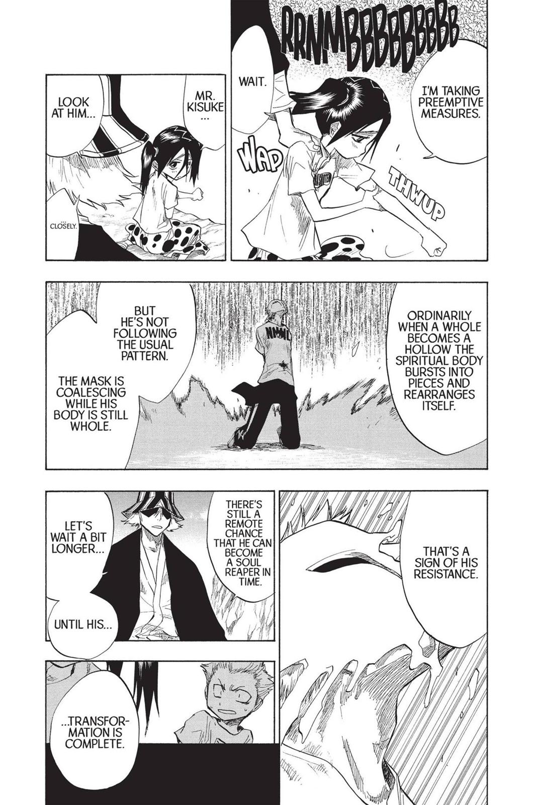 Bleach Chapter 63 - Page 3
